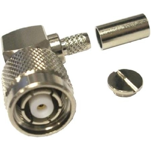 PCTEL CON-02RA-195 - RARPTNC Male/Plug - 195 Cable