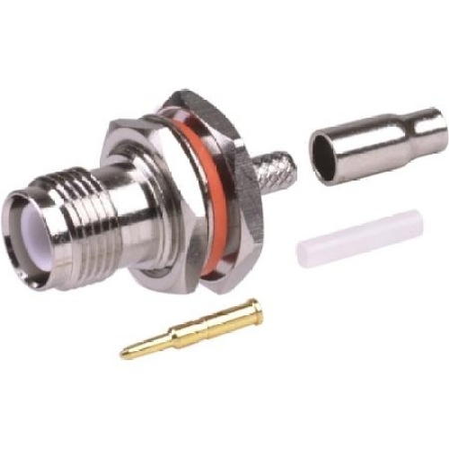 PCTEL CON-03-100 - RPTNC BH Female/Jack - 100 Cable