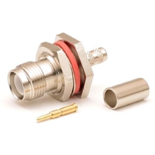 PCTEL CON-03-195 - RPTNC BH Female/Jack - 195 Cable