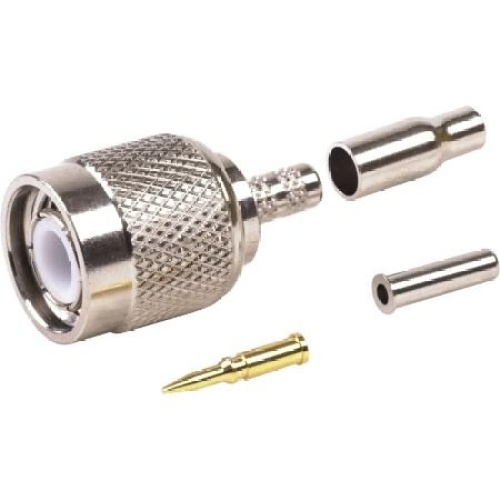 PCTEL CON-05-100 - TNC Plug For 100 Cable