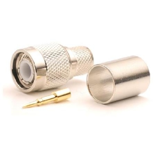 PCTEL CON-05-400 - TNC Male/Plug for 400 Cable