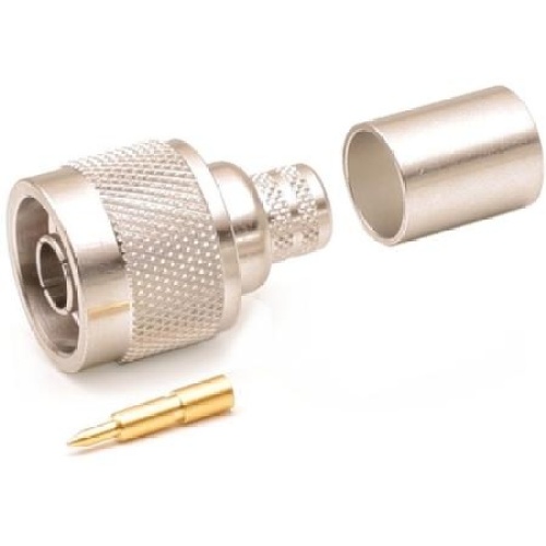 PCTEL CON-07-400 - N Male/Plug for 400 Cable