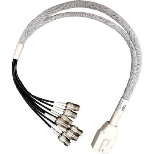 PCTEL DART-8-3FT-NM - 3 ft. 8 Port N Plug DART Jumper Assembly