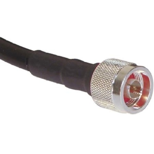 PCTEL LMR400NM-50 - 50' LMR400 Jumper NM(pigtail)