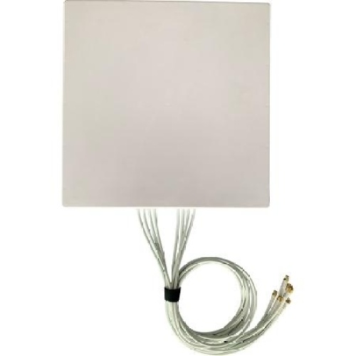 PCTEL M6012013D1D83620 - 2.4/5GHz 12/13dBi WiFiDirect Antenna