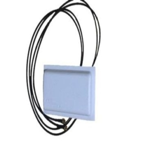 PCTEL M6040060O2D2420 - 2.4/5GHz 4/6dBi 4 Port Omni RPSMA