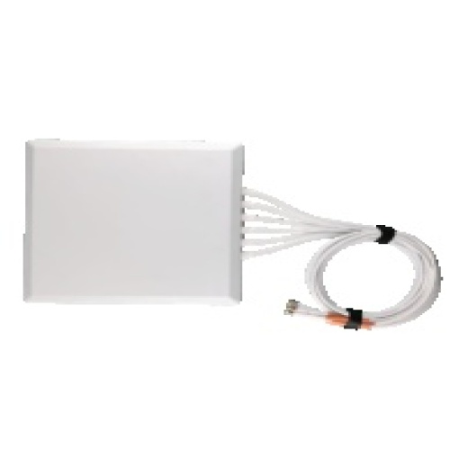 PCTEL M6080080P1D63602 - 802.11ac/ax 2.4/5GHz 8dBi MIMO Patch