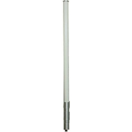 PCTEL MFBW7463 - 746-869 MHz 3dB Fiberglass Omni Antenna