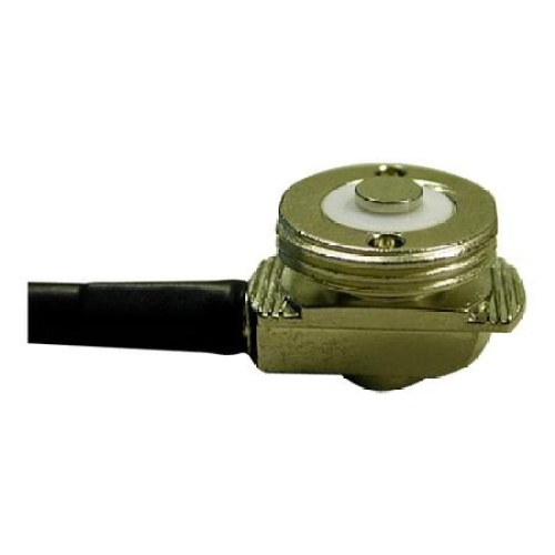 PCTEL MLFML195C - 3/4 in mount, 0-6 GHz, TNC Male