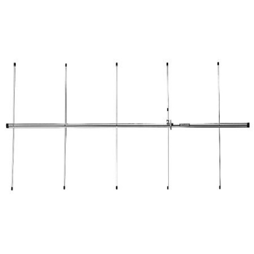 PCTEL MYA1505KN - 150-174MHz 9.2dB 5 Element Yagi Antenna