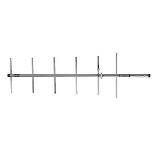PCTEL MYA1506K - 150-174MHz 10.2dB 6 Element Yagi Antenna