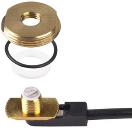 Pctel Mount BMATMC Surface Mount TNC