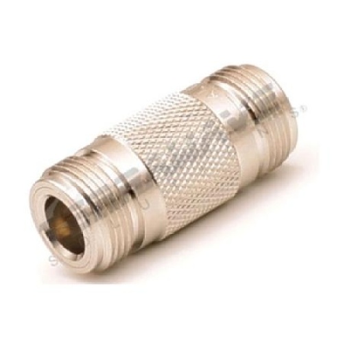 PCTEL NJACK-NJACK - N F to N F Adapter for 50ohm Coax cables