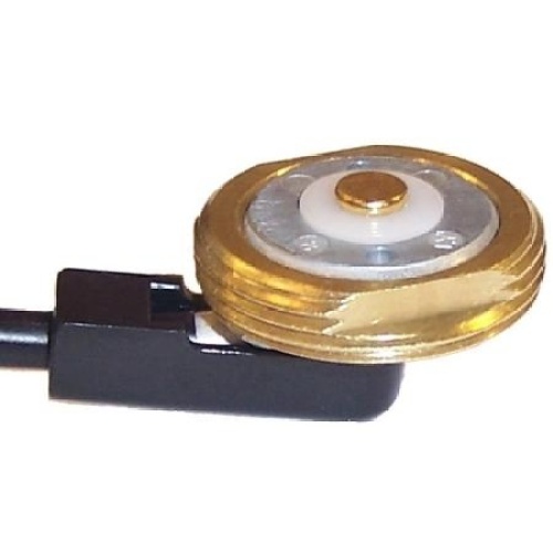PCTEL NMO58AU-NC - 0-960 MHz, 3/4" Brass Mount/ No Conn