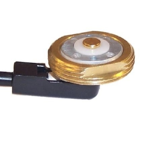 PCTEL NMO58AUPL - 0-960 MHz, 3/4" Brass Mount/ Mini-UHF