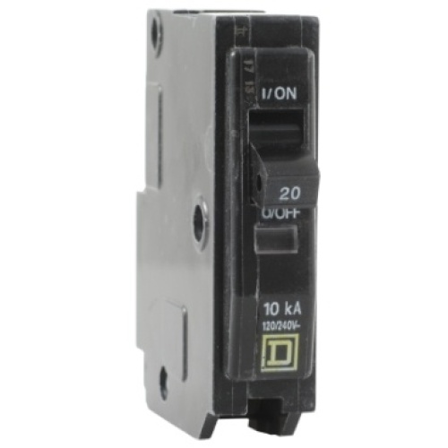 PCTEL QO120 - 240V 20A Circuit Breaker