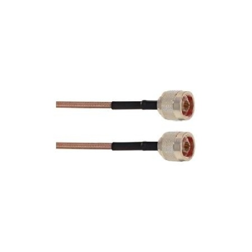 PCTEL RG142NMNM-3 - Ventev RG142U 3ft Jumper NM/NM