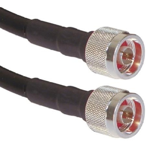 PCTEL RG214NMNM-4 - 4' RG214 Jumper NM - NM