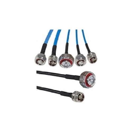 PCTEL TRFC-5480-600 - Ventev 50ft SMA M TO N M TWS-195