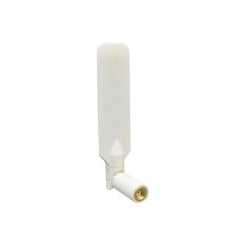 PCTEL TWS244950-RPTNC-W - 2.4/5GHz 3.5/6dBi Dual B& Rubber Duck