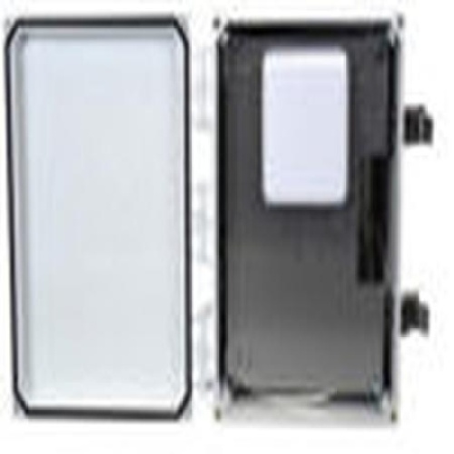 PCTEL V12106LO-ODMP4S-W - 12x10x6 Encl w MP RPSMA