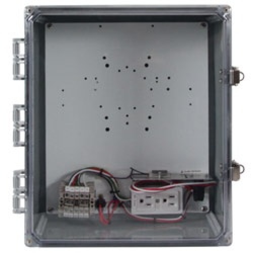 PCTEL V14126LC-CGH-T - H 14x12x6 LC,Cord Grip