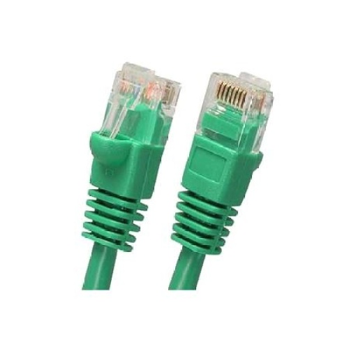 PCTEL VEN-C6PCH-15FTGRN - Cat6 BTed Patch 15'Green