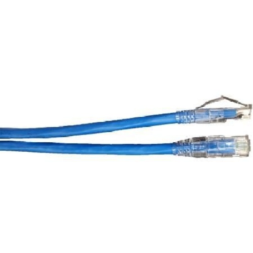 PCTEL VEN-CA6PCH-5FT-BL - Cat6A BTed Patch 5'Blue