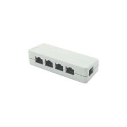 PCTEL VEN-RJ45-5PT-SPTR - 5-Port RJ45 Splitter