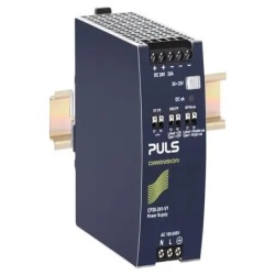 PULS CP20-241-V1 DIMENSION DIN Rail Power Supply - 24 VDC, 20 Amp