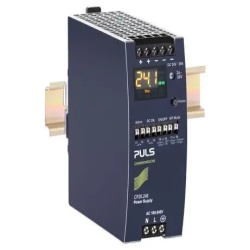 PULS CP20-248 DIN rail power supplies for 1-phase system, 24 V, 20 A