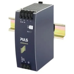 PULS CS10-241-S1 DIMENSION DIN Rail Power Supply - 24 VDC, 10 Amp