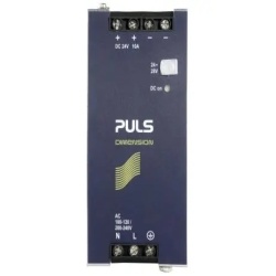 PULS CS10-242 DIMENSION DIN Rail Power Supply - 24 VDC, 10 Amp
