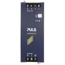 PULS CS10-243 DIMENSION DIN Rail Power Supply - 24 VDC, 10 Amp