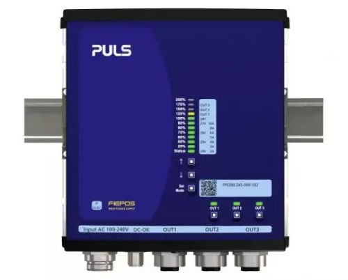 PULS FPS300-245-049-102 FIEPOS IP54-67 Power Supply - 24 VDC, 15 Amp