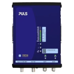 PULS FPT500-245-034-106 3-phase IP54, IP65 and IP67 power supply, 24 V, 25 A