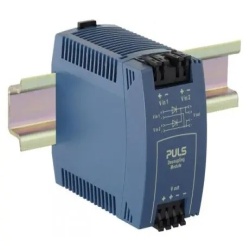 PULS MLY02-100 MiniLine Redundancy Module - 24 VDC, 10 Amp