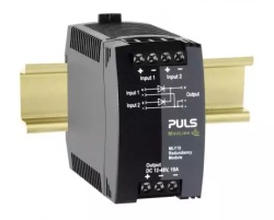 PULS MLY10-241 MiniLine Redundancy Module - 24 VDC, 10 Amp