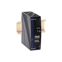 PULS PIM60.241 Power Supply, 24 VDC, 2.5 Amp DIN Rail Mount