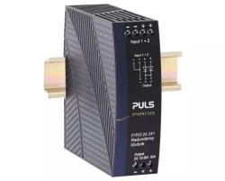 PULS PIRD20-241 PIANO Redundancy Module - 24 VDC, 20 Amp