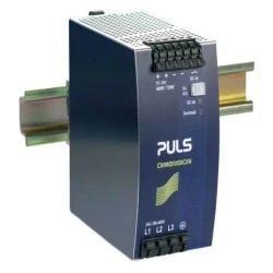 PULS QT20-361 DIMENSION DIN Rail Power Supply - 36 VDC, 13.3 Amp