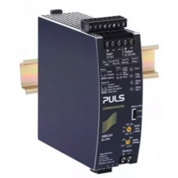 PULS UB20.241 DC Uninterruptible Power Supply, 24 VDC, 20 Amp DIN Rail Mount