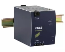 PULS XT40-241 DIMENSION DIN Rail Power Supply - 24 VDC, 40 Amp