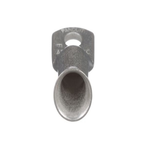Panduit A6-38R-C Pan-Lug™ Battery Cable Lug, 6 AWG, 3/8" Stud