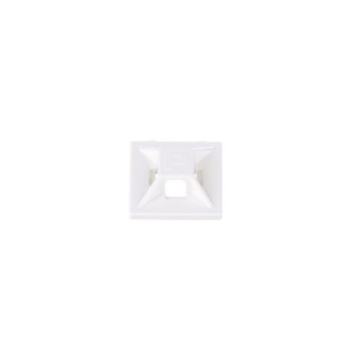 Panduit ABMM-D Cable Tie Mount - White