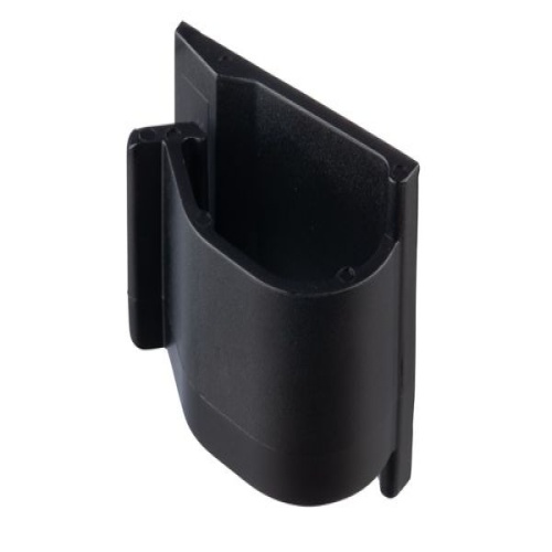 Panduit ACC62-AV-D300 Wire Clip - Black