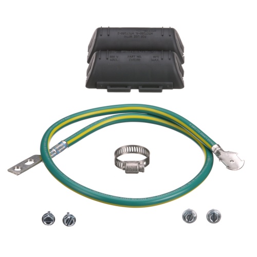 Panduit ACG24K StructuredGround™ ACG24K Armored Cable Grounding Jumper Kit