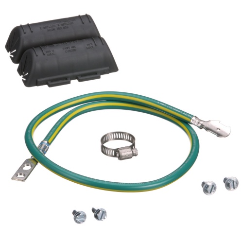 Panduit ACG24K StructuredGround™ ACG24K Armored Cable Grounding Jumper Kit