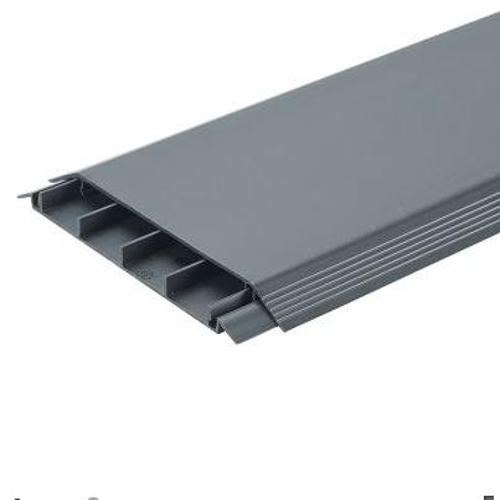 Panduit AFR4BCOS6 Above Floor Raceway 4-Channel Base and Cover