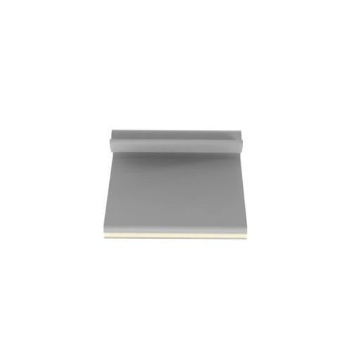 Panduit AJC19-A-M Wire Clip - Light Gray